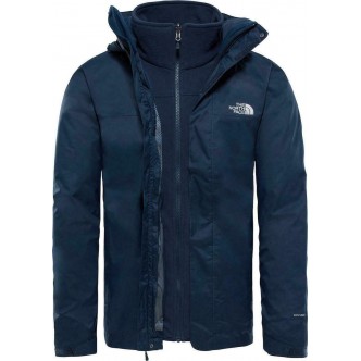 THE NORTH FACE GIACCA - UOMO - BLU - G55H2G