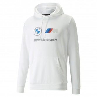 PUMA - Felpa con cappuccio BMW MMS ESS TR - 533399-02