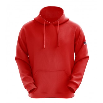 ZEUS - FELPA ULTRA NEW - ROSSO - F/ULTRANEWR