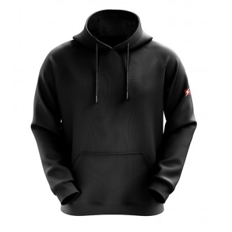 ZEUS - FELPA ULTRA NEW - NERO - F/ULTRANEWN
