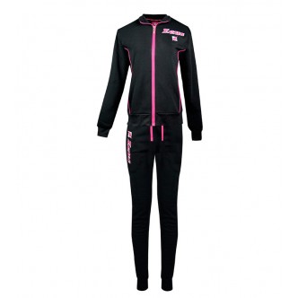 ZEUS - TUTA WZ01 - Nero/Magenta - DONNA - WZ01NM