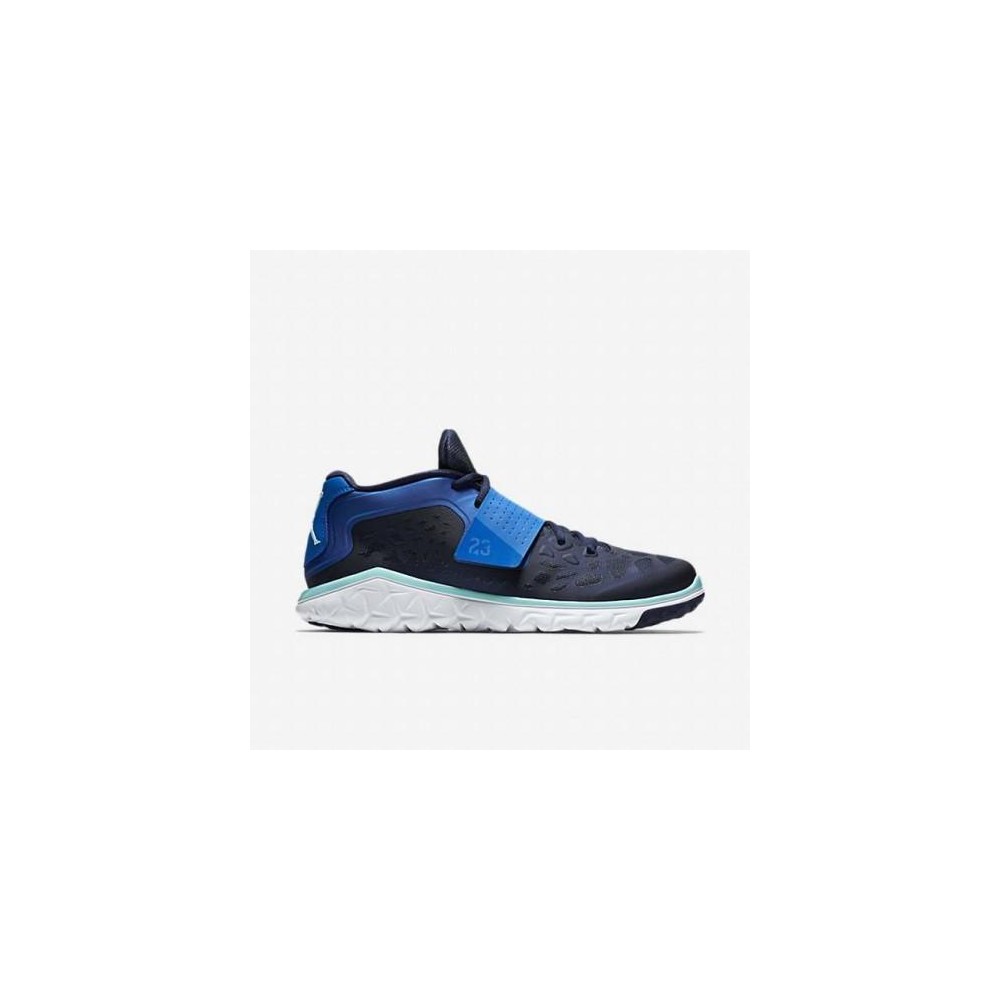 Nike Jordan Flight Flex Trainer 2 Blu 768911-406