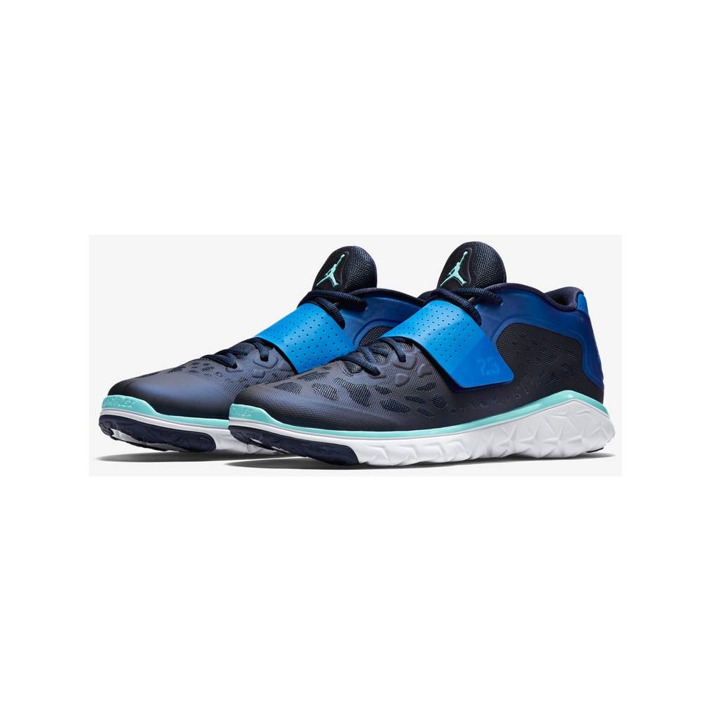 Nike Jordan Flight Flex Trainer 2 Blu 768911-406