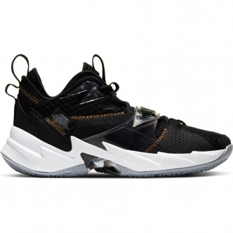 NIKE Jordan Why Not Zer0.3 Russell Westbrook - SCARPE/UOMO - Nero/Oro CD3003-001