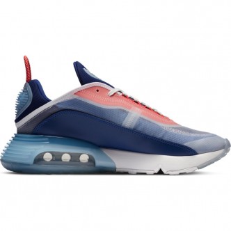copy of Nike Air Max 2090 CT1091-101 WHITE/WHITE-CHILE RED-DEEP ROYAL BLUE
