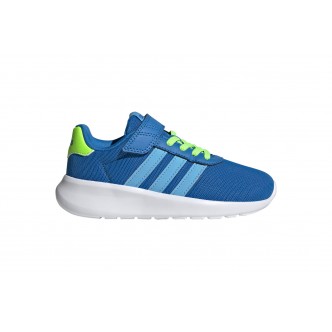 ADIDAS Lite Racer 3.0 - SCARPE - UOMO - BLU - GW9114