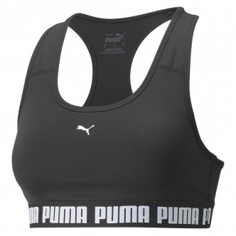 PUMA - Mid Impact Strong Bra - 521598-01