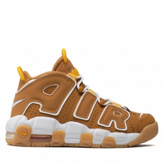 NIKE - AIR MORE UPTEMPO - BEIGE-MARRONE - DQ4713-700