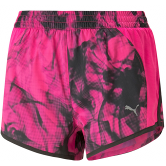 PUMA - RUN FAV AOP VELOCITY 3" SHORT - RAVISH AOP - DONNA - 523386 - 24