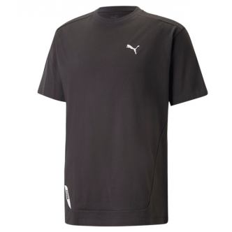 PUMA - RAD/CAL TEE - BLACK - UOMO - 673316 - 01