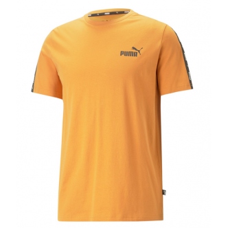 PUMA - ESSENTIALS + TAPE TEE - DESERT CLAY - UOMO - 847382 - 89