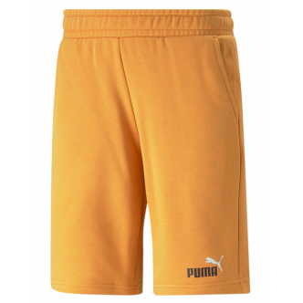 PUMA - ESSENTIALS 2 COL SHORTS 10" - DESERT CLAY - UOMO - 586766 - 30