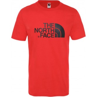 THE NORTH FACE - FACE M S/S EASY TEE - RED - UOMO - NF0A2TX315Q1