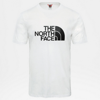 THE NORTH FACE - S/S EASY TEE - WHITE - UOMO - NF0A2TX3FN41