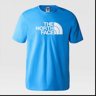 THE NORTH FACE - S/S EASY TEE - BLU - UOMO - NF0A2TX3LV61