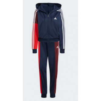 ADIDAS - BOLD BLOCK TRACK SUIT - MULTICOLOR - DONNA - IC0398