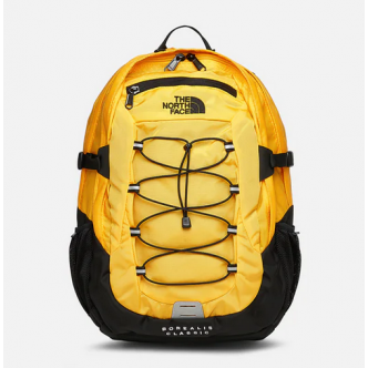 THE NORTH FACE - BOREALIS CLASSIC BACKPACK - YELLOW/BLACK - NF00CF9CZU31