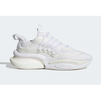 ADIDAS - ALPHABOOST V1 - WHITE - UOMO - HP2759