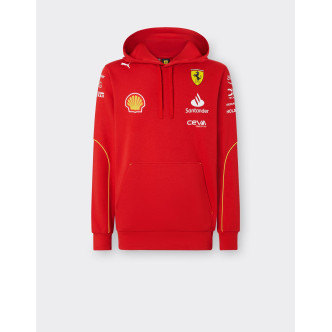 felpa ferrari RAGAZZO 763612-01