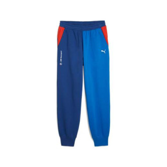 PANTALONE PUMA BMW. COLORE BLU ROYAL BIANCO Uomo 627499-04