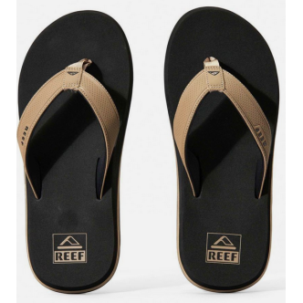 INFRADITO REEF THE LAYBACK NERO MARRONE Uomo CJ4365