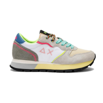 SCARPA SUN 68 ALLY COLOR PORCELLANA DONNA Donna Z33204-39