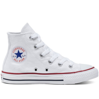 SCARPA CONVERSE YOUTH CT CORE HI BIMBO BIANCO Bimbo 3J253C