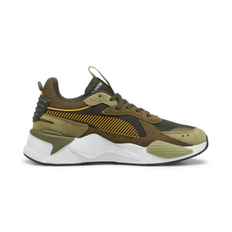SCARPA RSX HERITAGE UOMO VERDE Uomo 398210-01