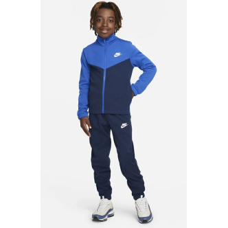 TUTA NIKE COMPLETO BIMBO BLU Bimbo 86L049-U90