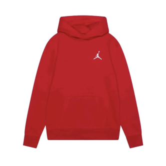 FELPA JORDAN RAGAZZO ROSSA RAGAZZO 95C630-R78