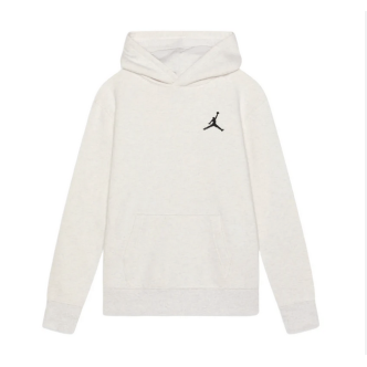 FELPA JORDAN BIANCA RAGAZZO RAGAZZO 95C630-001