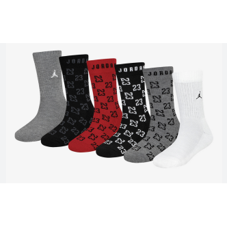 CALZE JORDAN MULTICOLOR RAGAZZO ALTE RAGAZZO BJ0690-023