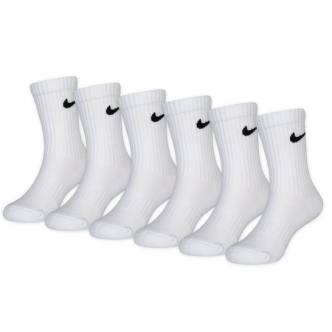 CALZA NIKE ALTA RAGAZZO BIANCO RAGAZZO UN0019-001
