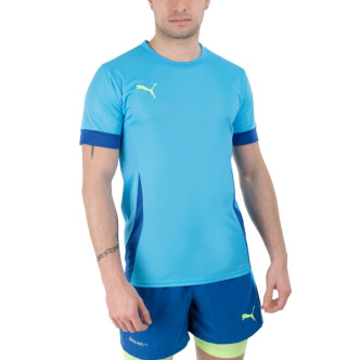 MAGLIA PUMA PADEL INDIVIDUAL UOMO AZZURRA Uomo 939177-14