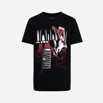 T-SHIRT JORDAN BIMBO NERA Bimbo 95D367-023