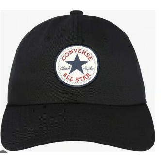 CAPPELLO CONVERSE UNISEX NERO UNISEX 10022134-A01