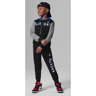 TUTA BIMBO JORDAN NERO GRIGIO BLU Bimbo 85C641-023