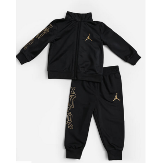 TUTA BIMBO JORDAN NERO ORO FULL ZIP Bimbo 65C811-023