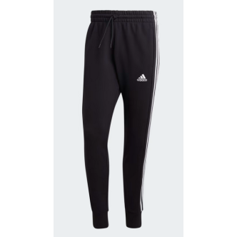 PAANTALONE ADIDAS UOMO NERO BIANCO Uomo HA4337