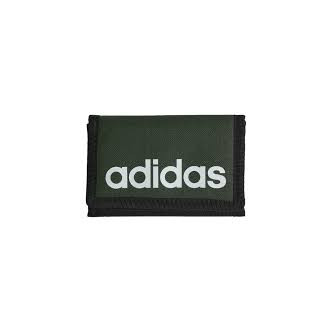 PORTAFOGLI ADIDAS VERDE NERO UNISEX OS UNISEX IM1919