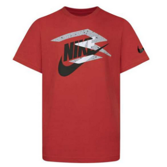 T-SHIRT RAGAZZO JORDAN ROSSA RAGAZZO 9Q0714-U10