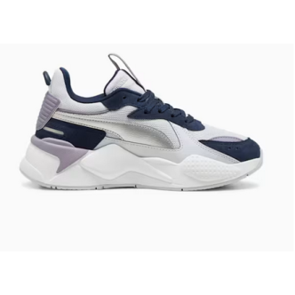 Scarpe sneakers RS X GS JR - Bambina - Tomaia con dettagli in rete e pelle scamosciata - Design rétro-futuristico RAGAZZA 391...