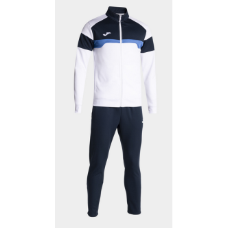 TUTA JOMA DANUBIO III DA PASSEGGIO UOMO COLORE BIANCO BLU Uomo 103733.203