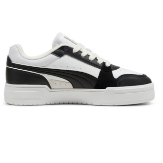SCARPA PUMA CA PRO LUX III UNISEX COLORE BIANCO NERO UNISEX 395203-17