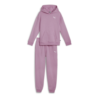 TUTA TRACKSUIT SPORTIVA DA RAGAZZA COLORE ROSA RAGAZZA 683320-30