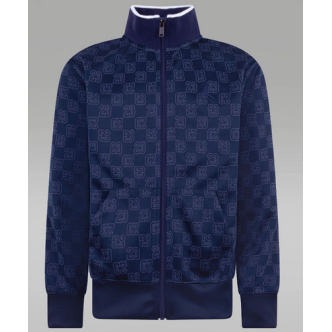 GIACCA JORDAN FULL ZIP DA RAGAZZO COLORE BLU RAGAZZO 95D377-U90