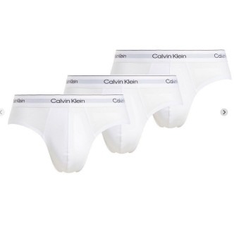 SLIP CALVIN KLEIN DA UOMO CON FASCIA BIANCA Uomo 000NB3962A-100