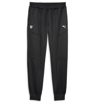 Pantalone ferrari da uomo colore nero Uomo 620984-01
