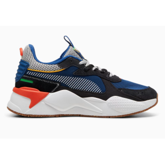 PUMA RS-X PODIUM CALZATA UOMO COLORE NERO BLU MULTI Uomo 398216-02
