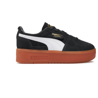 PUMA PALERMO ELEVATA COLORE NERO BIANCA DA DONNA Donna 399348-01